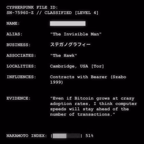 Cypherpunk Files