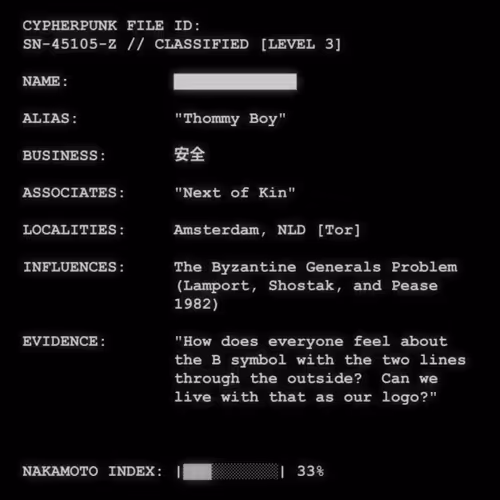 Cypherpunk Files