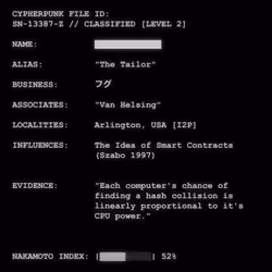 CYPHERPUNK FILES #226