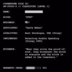 CYPHERPUNK FILES #2010