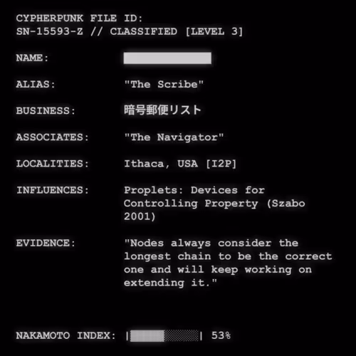 Cypherpunk Files