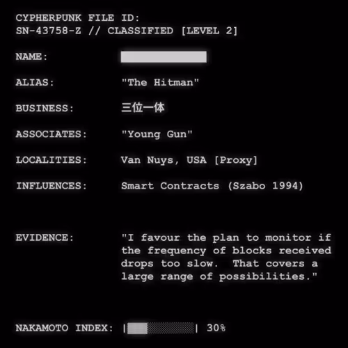 Cypherpunk Files