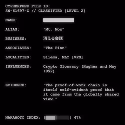 CYPHERPUNK FILES #8082