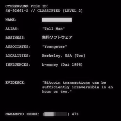 CYPHERPUNK FILES #5565
