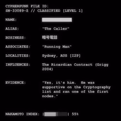CYPHERPUNK FILES #4434