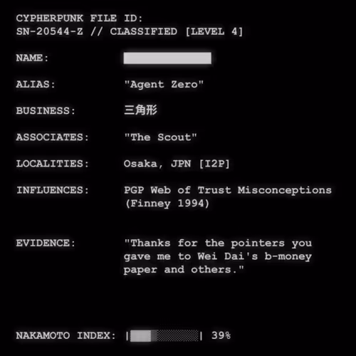 Cypherpunk Files