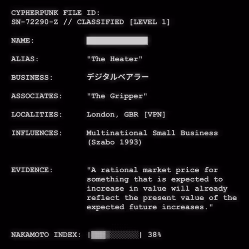 Cypherpunk Files