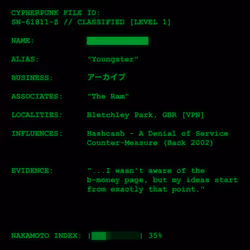 CYPHERPUNK FILES #325