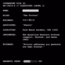 CYPHERPUNK FILES #5315