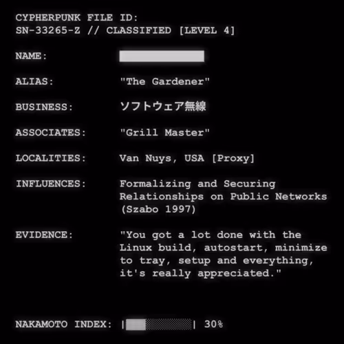 Cypherpunk Files