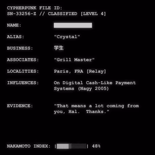 Cypherpunk Files