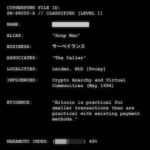 Cypherpunk Files