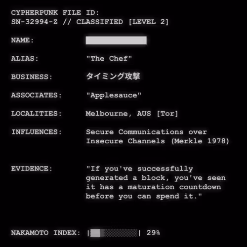 Cypherpunk Files