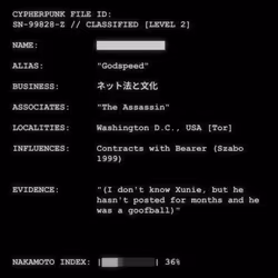 CYPHERPUNK FILES #8641