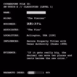 CYPHERPUNK FILES #6879