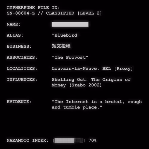 Cypherpunk Files