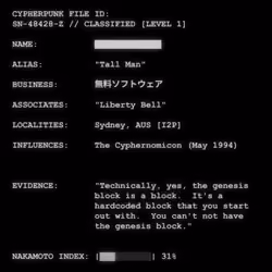 CYPHERPUNK FILES #9359