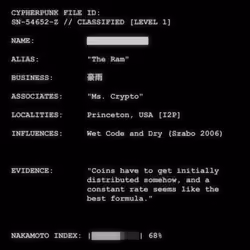 CYPHERPUNK FILES #4310