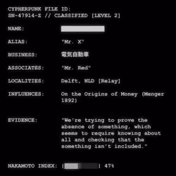 CYPHERPUNK FILES #1676