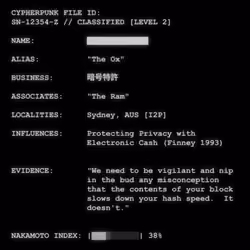 CYPHERPUNK FILES #5127