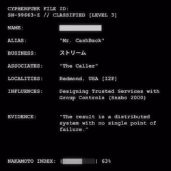 CYPHERPUNK FILES #177