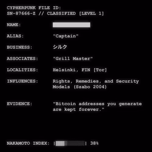 Cypherpunk Files
