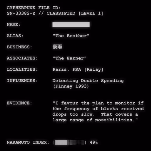 Cypherpunk Files