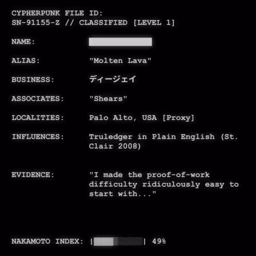 CYPHERPUNK FILES #9395
