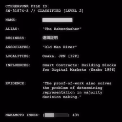 CYPHERPUNK FILES #8155