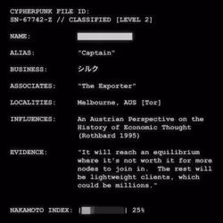 CYPHERPUNK FILES #3303