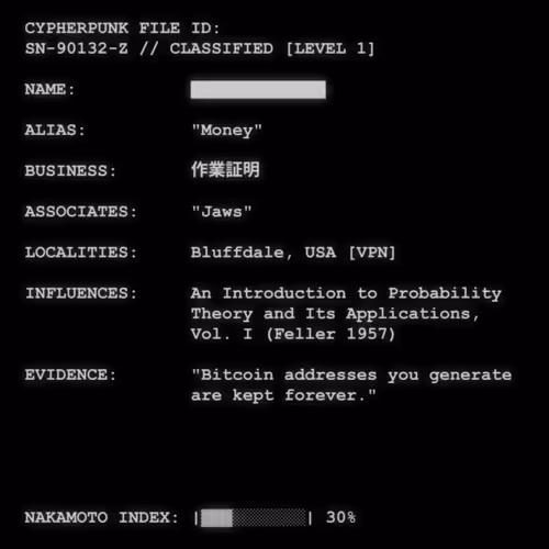 Cypherpunk Files