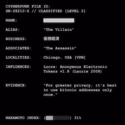 Cypherpunk Files