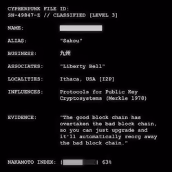 CYPHERPUNK FILES #5026