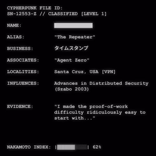 Cypherpunk Files