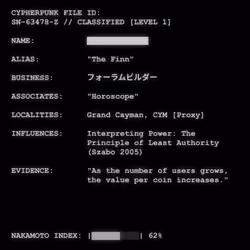 CYPHERPUNK FILES #1975