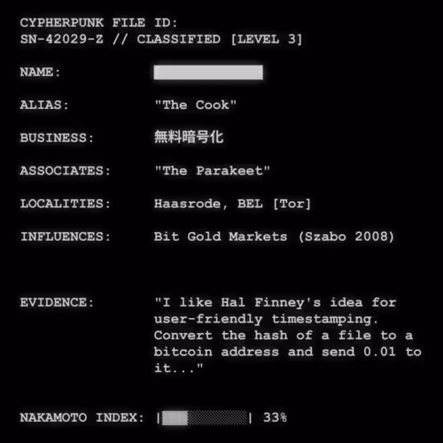 Cypherpunk Files