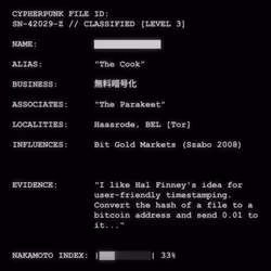 CYPHERPUNK FILES #9053