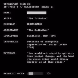CYPHERPUNK FILES #2680