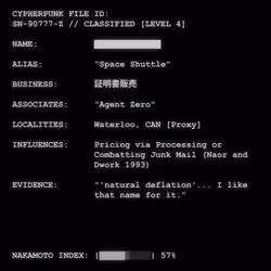 CYPHERPUNK FILES #4344