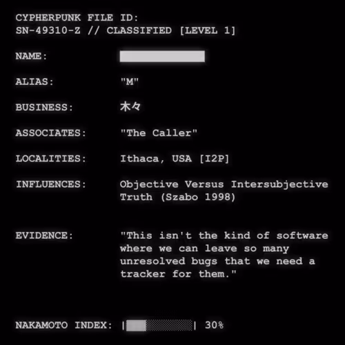 Cypherpunk Files