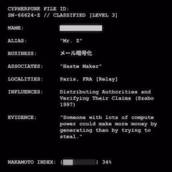 CYPHERPUNK FILES #4000