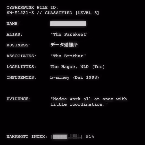 Cypherpunk Files