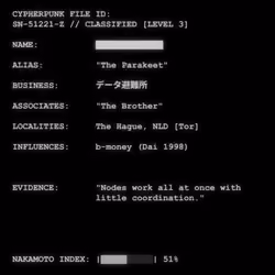 CYPHERPUNK FILES #4090