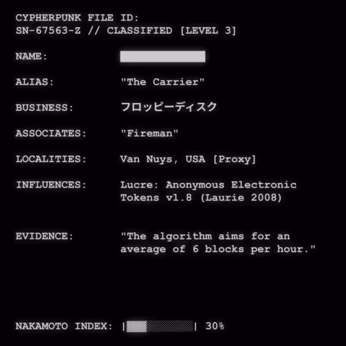 Cypherpunk Files