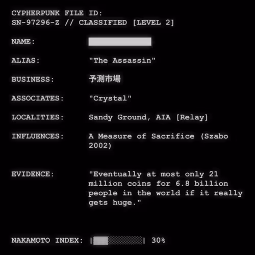Cypherpunk Files