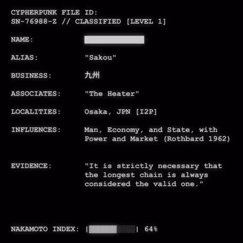 Cypherpunk Files