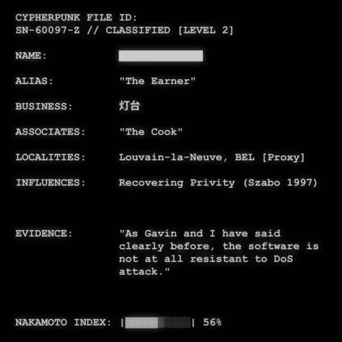 Cypherpunk Files