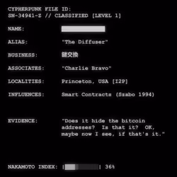 CYPHERPUNK FILES #4777