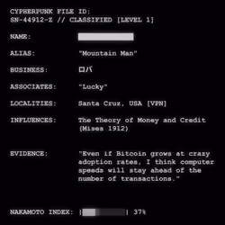 CYPHERPUNK FILES #4505