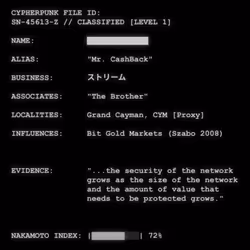 CYPHERPUNK FILES #5248